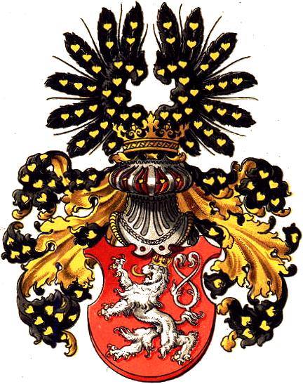 Erb českých králů